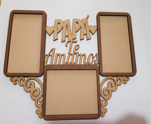 Vectores Del Dia Del Padre Para Corte Laser Y Cnc