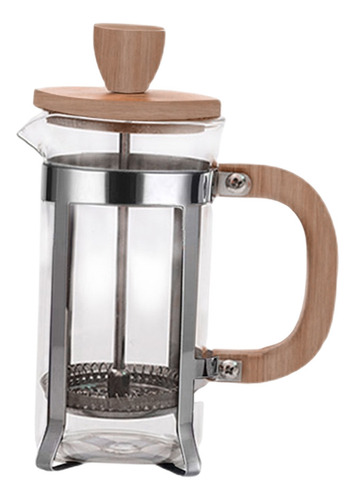 1 Uds., Cafetera, Cafetera, Filtro De Café, Hervidor 600 Ml