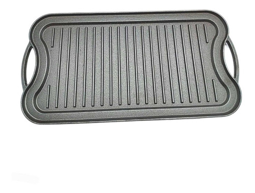 Plancha Grill Record 50.5x26cm Hierro Fundido