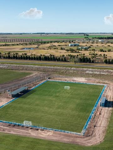 Imagen 5 de 16 de Cinco Lagos Ibarlucea - Terreno 800m2 - Barrio Privado