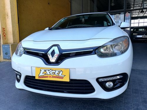 Imagen 6 de 11 de Renault Fluence 2016 2.0 Ph2 Privilege143cv G.n.c