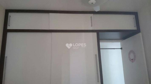 Apartamento À Venda, 80 M² Por R$ 425.000,00 - Icaraí - Niterói/rj - Ap36931