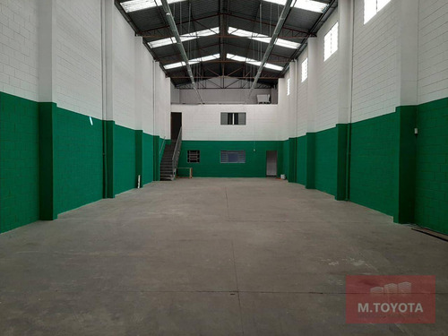Imagem 11 de 11 de Excelente Salão Comercial Na Vila Endres. - Sl0051