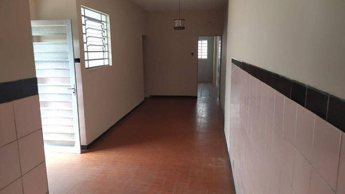 Imagem 5 de 15 de Casa Com 3 Dormitórios, 170 M² - Venda Por R$ 850.000,00 Ou Aluguel Por R$ 2.500,00/mês - Cambuí - Campinas/sp - Ca1086