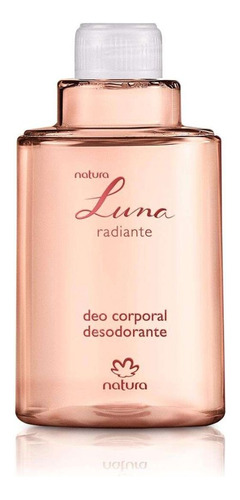Refil Desodorante Corporal Luna Radiante 100ml - Natura