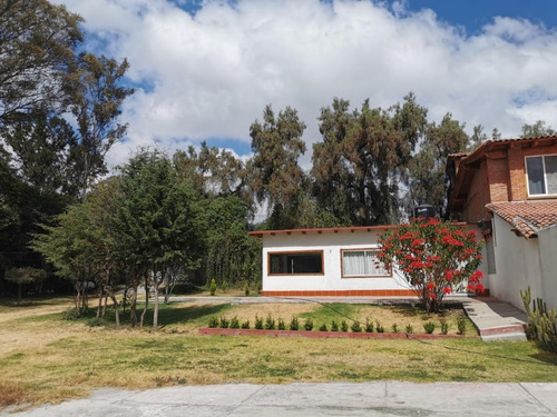 Imagen 4 de 7 de Terreno Con Casa En Venta, Col. Capula, Tepotzotlan, Edo. De Mexico - (2)