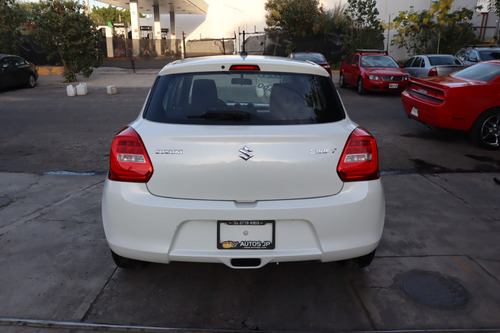 Suzuki Swift 1.2 Glx Mt