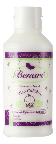 Benaré Oleo Calcareo Sin Fragancia X970ml 