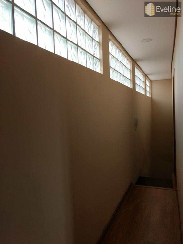 Imagem 18 de 26 de Poá - Vila Oceania - Casa A Venda - 3 Suites - 2 Vagas - 263m² - V899