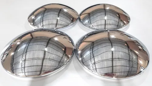 comprar Jogo Calota Roda Fusca u002F Kombi Cromada Abaulada Lisa 4pç comprar Jogo Calota Roda Fusca u002F Kombi Cromada Abaulada Lisa 4pç