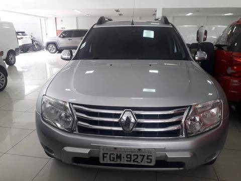 Renault Duster 1.6 Dynamique 4x2 16v Flex 4p Manual