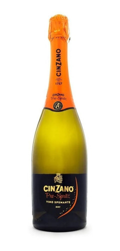 Kit Aperol - Aperol + Espumante Italiano Cinzano Pro-spritz