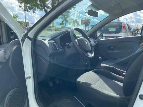Renault Sandero 1.0 12v Sce Flex Authentique Manual