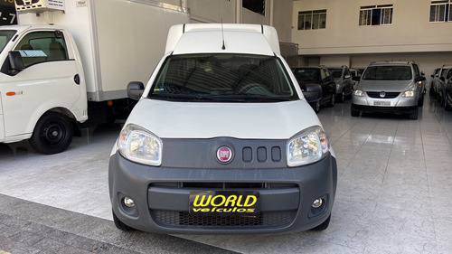 Fiat Fiorino 1.4 Hard Working Flex 4p