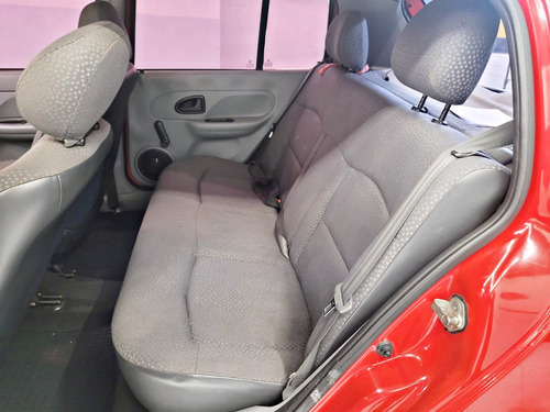 Renault Clio 1.0 CAMPUS 16V FLEX 4P MANUAL