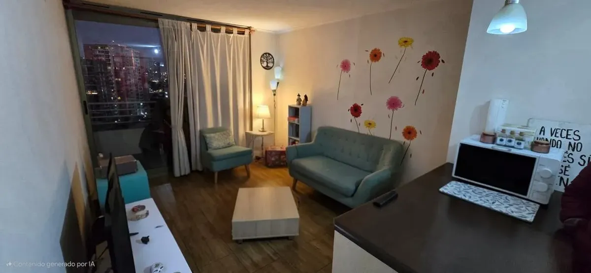 Imagen 5 de 16 de Venta Departamento 2 Dormitorios 1 Baño La Florida
