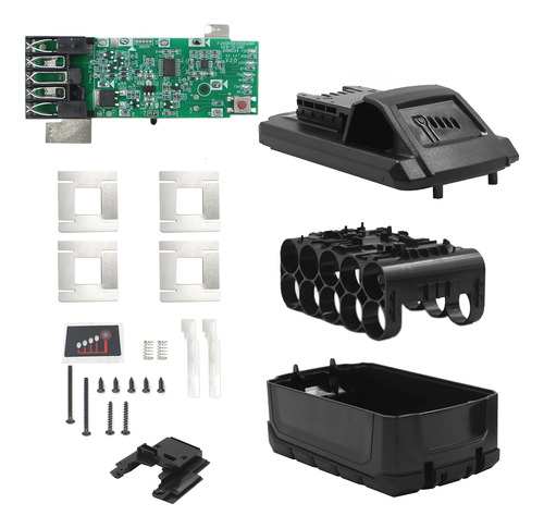 Battery Case Replacement Parts For Milwaukee M18 High Output