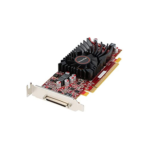 Tarjeta Gráfica Visiontek Radeon Hd 5570 1gb Ddr3 Sff, 4 Por