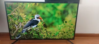 Smart Tv Samsung Uhd 4k De 40 Pulgadas