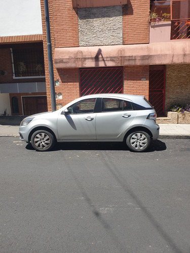 Chevrolet Agile 1.4 Lt