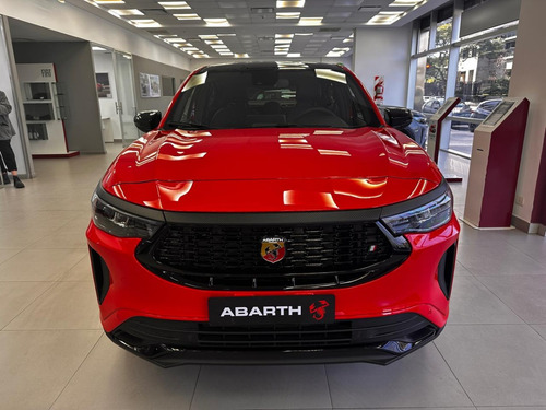 Fiat FASTBACK 1.3 Abarth T270 At6