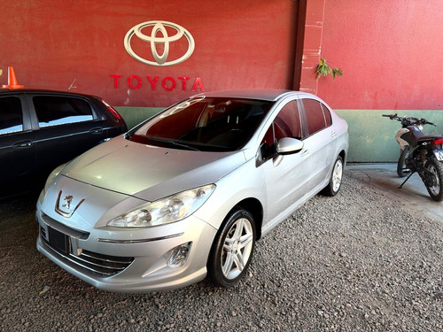 Peugeot 408 1.6 Allure Nav Hdi 115cv