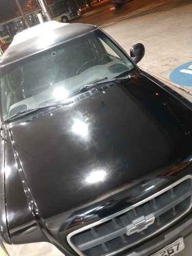 Chevrolet S10 2002 2.8 Dlx Cab. Dupla 4x2 4p