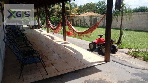 Imagem 7 de 16 de Chácara Com 2 Dormitórios À Venda, 1000 M² Por R$ 450.000 - Residencial Vista Alegre Ii E Iii (zona Rural) - São José Do Rio Preto/sp - Ch0105