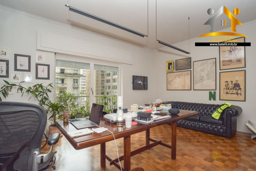 Imagem 5 de 30 de Excelente Apartamento - Centro De São Paulo | Batelli Imóveis - 4982