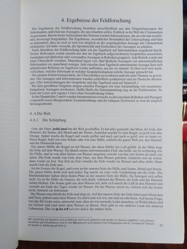 Einblick Zu In Die Welt Der Chinanteken Einer Ethnie Oaxacas