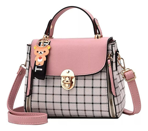Mochila Antirrobo De Piel Sintética Para Mujer, Bolso Estilo