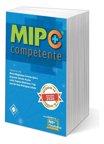 Mip C+ Competente 2025 - Para El Médico Interno De Pregrado | Envío gratis