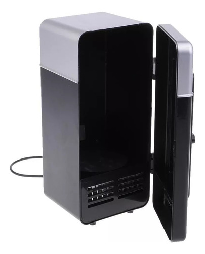 Mini Refrigerador Portátil Para Coche, 5 V, Heat And Refresh