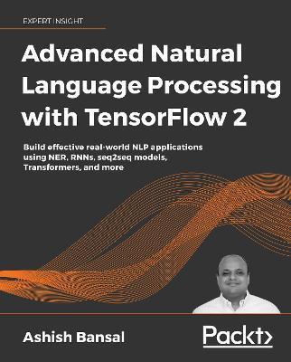 Libro Advanced Natural Language Processing With Tensorflo...