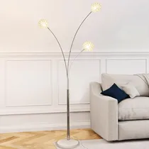 Comprar Dllt - Lámparas De Pie Para Sala De Estar, Lámpara De Pie
