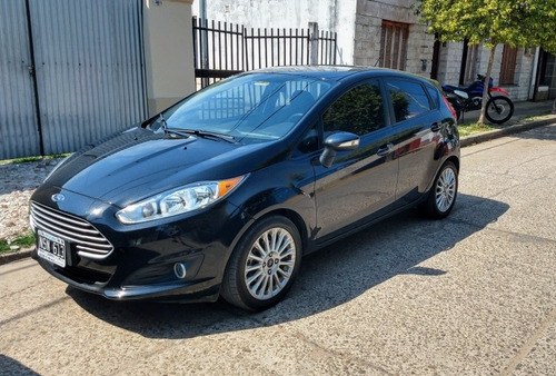 Ford Fiesta Se Plus 2014