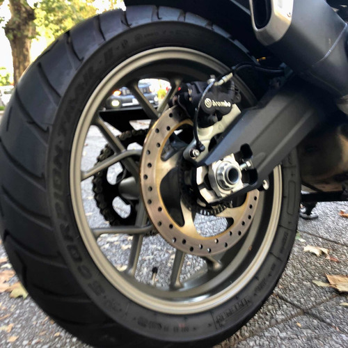 Imagen 9 de 15 de Ducati Multistrada 950 2019 C/acc Dissano Automotores