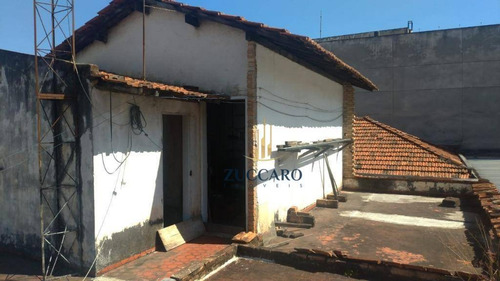 Terreno À Venda, 500 M² Por R$ 4.000.000,00 - Centro - Guarulhos/sp - Te0932