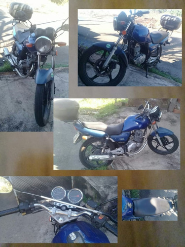 Suzuki Yes 125 2008