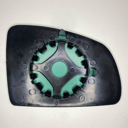 Vidro Espelho Retrovisor Meriva 03/15 Celta Prisma 08/15 Le