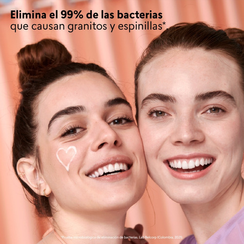 Imagen 3 de 6 de Limpiadora Facial En Gel Skin First - Cyzone