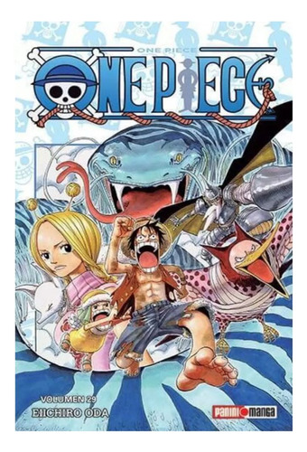 One Piece N.29