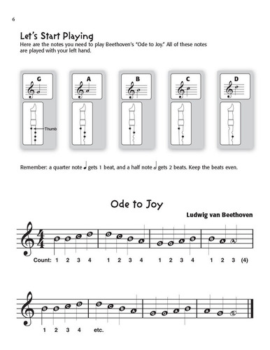 Selections From Star Wars For Recorder: Easy Recorder Songbo