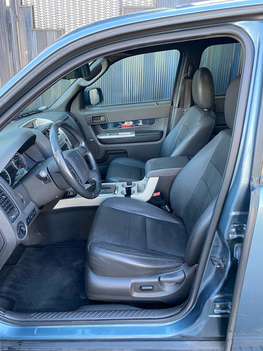 Ford Escape Version Xlt Piel 2.5 Automatica