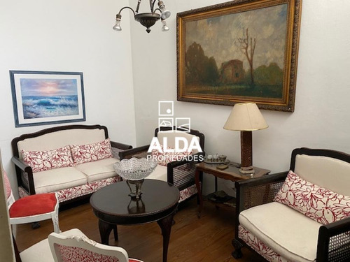Casa Parque Batlle Montevideo 5 Dorms Venta Ca400150