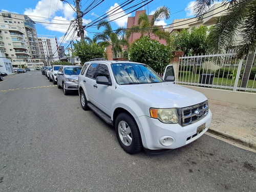 Ford Escape 2009 Como Nueva, Nueva, Unica Dueña $395,000 Te