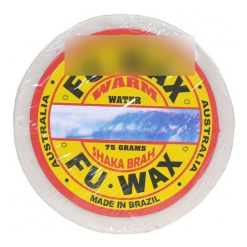 Parafina Fu Wax Warm Water