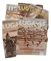 Comprar Lote 5 Revistas Lugares Viaje Argentina Turismo Nacional Guía Completa De Rutas Argentinas Puntos De Interés Patagonia Editorial La Nación