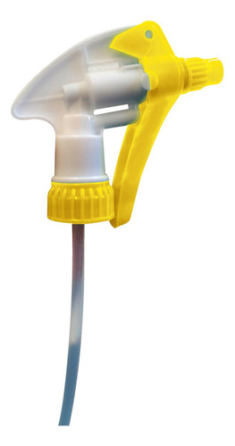 Atomizador Reforzado R28 Multiusos 10 Pzas Packlife® Color Amarillo