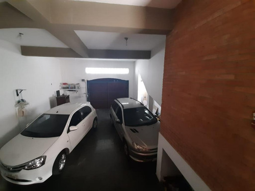Imagem 15 de 30 de Sobrado Com 3 Dormitórios Mais Edícula, 327 M² - Venda Por R$ 1.200.000 Ou Aluguel Por R$ 4.400/ano - Jardim Planalto - Arujá/sp - So0335